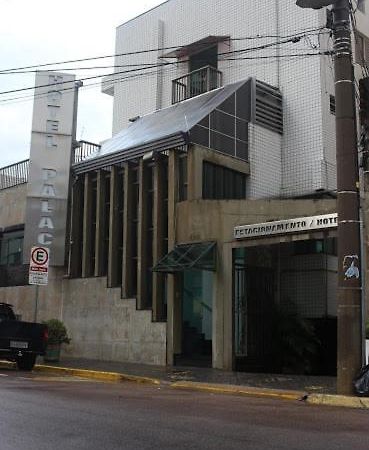 Jundiai Palace Hotel Jundiaí Exterior photo