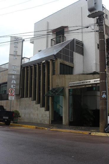 Jundiai Palace Hotel Jundiaí Exterior photo